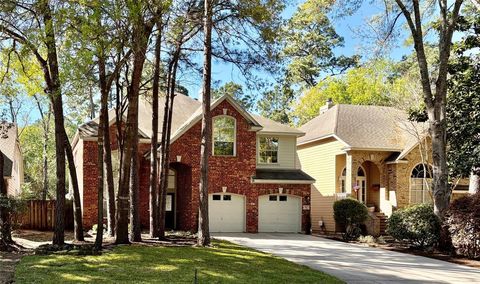 A home in The Woodlands