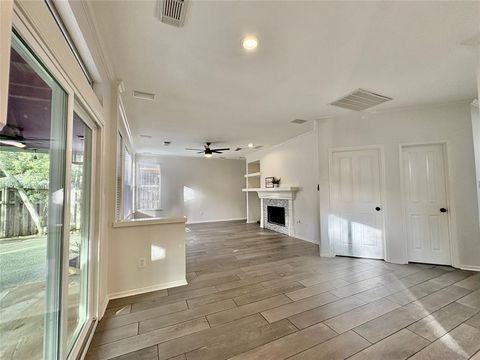 A home in The Woodlands