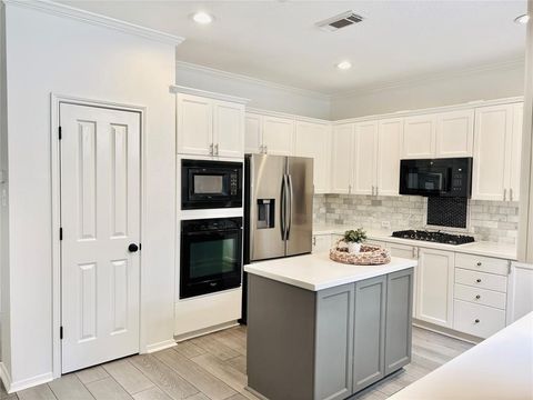 A home in The Woodlands