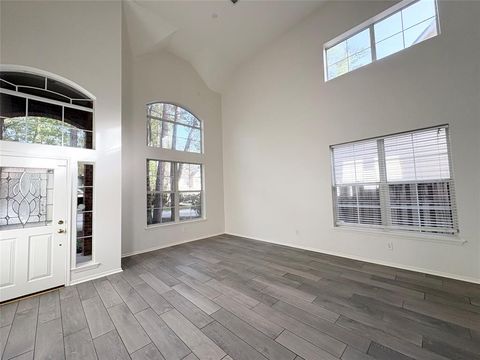 A home in The Woodlands