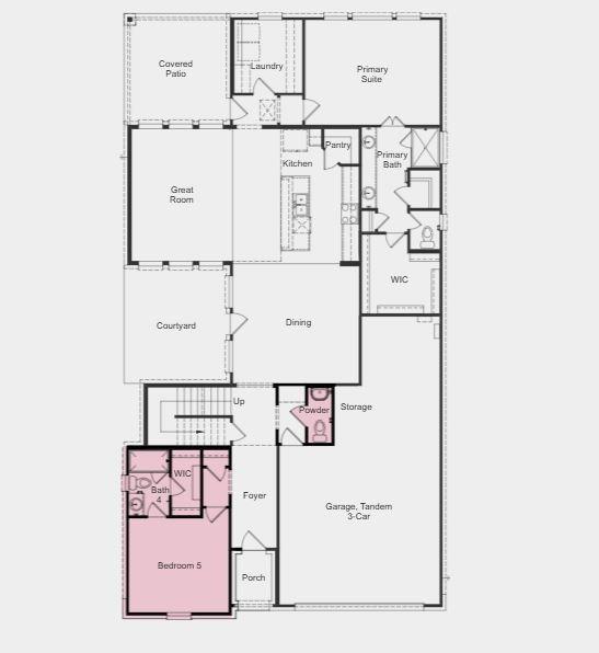 17918 Carnation Glen Drive, Richmond, Texas image 5