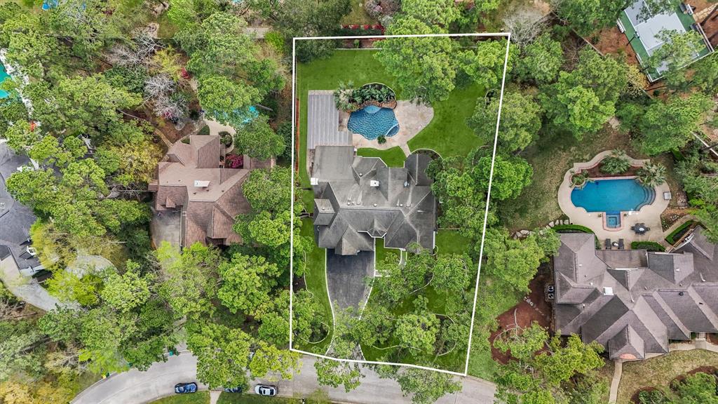 34 N Wooded Brook Circle, The Woodlands, Texas image 39