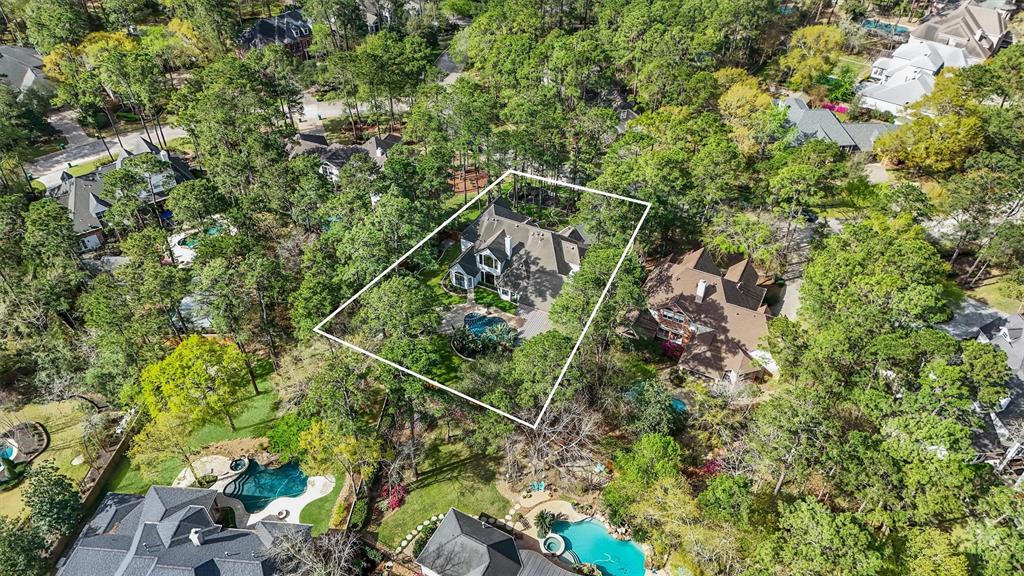 34 N Wooded Brook Circle, The Woodlands, Texas image 36