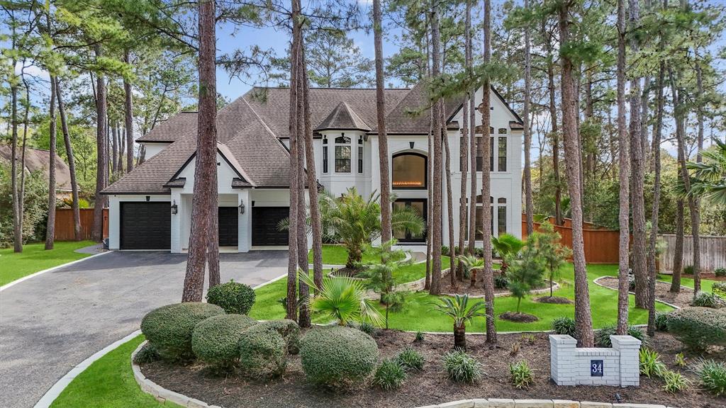34 N Wooded Brook Circle, The Woodlands, Texas image 3