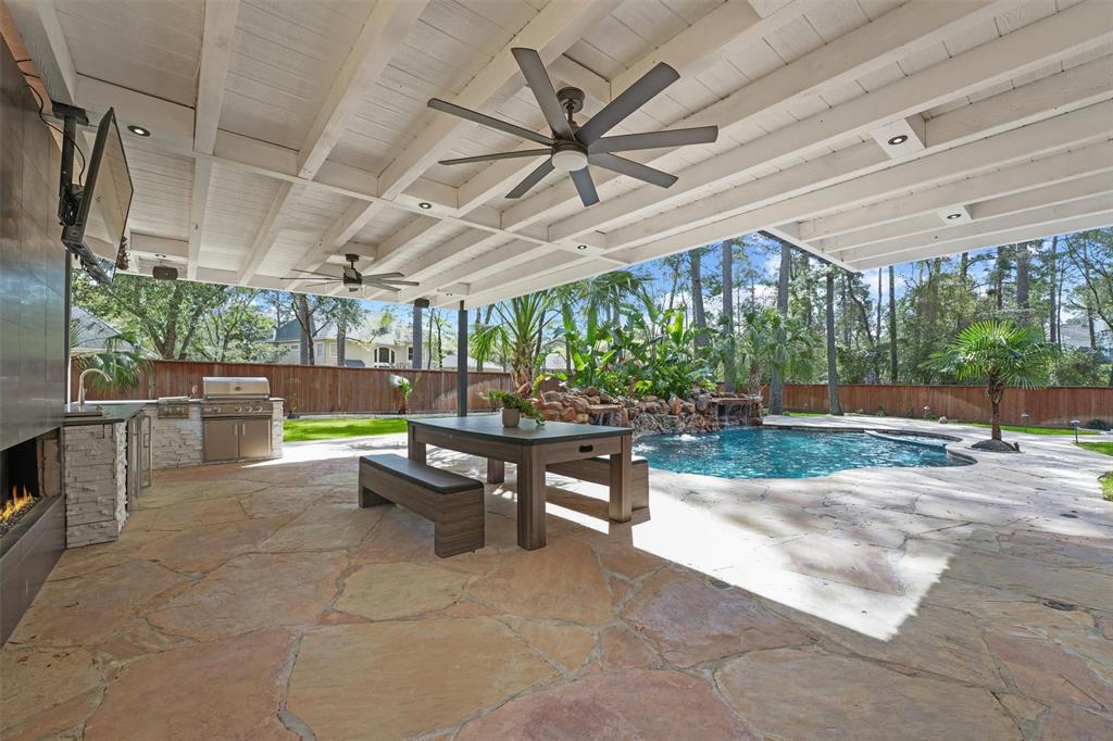 34 N Wooded Brook Circle, The Woodlands, Texas image 35