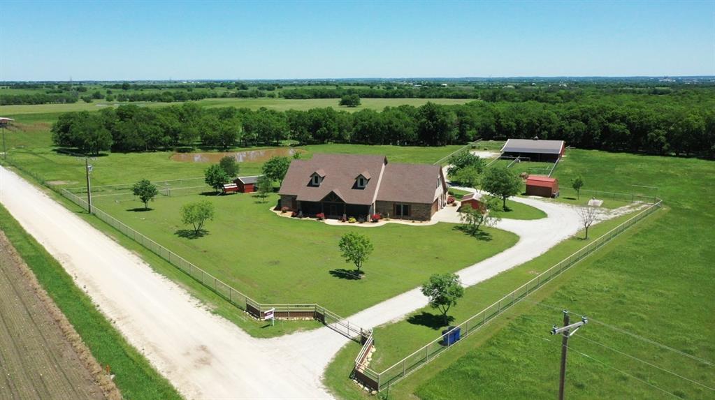 510 County Road 247 Road, Valley View, Texas image 1