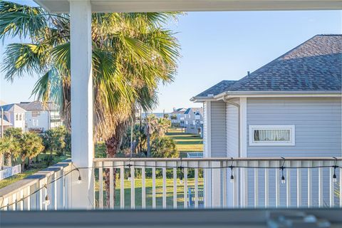 A home in Galveston