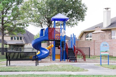 A home in Pearland