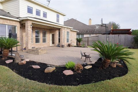 A home in Pearland