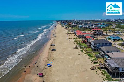 A home in Surfside Beach