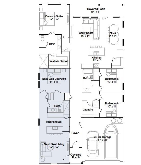 10602 Crimson Trace, Beasley, Texas image 2