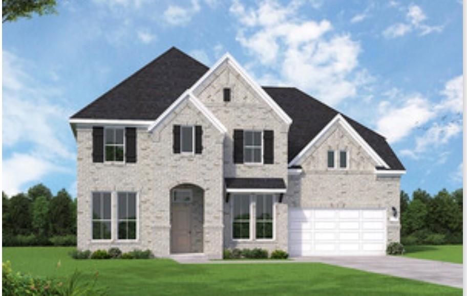 1744 Howler Way, Montgomery, Texas image 1