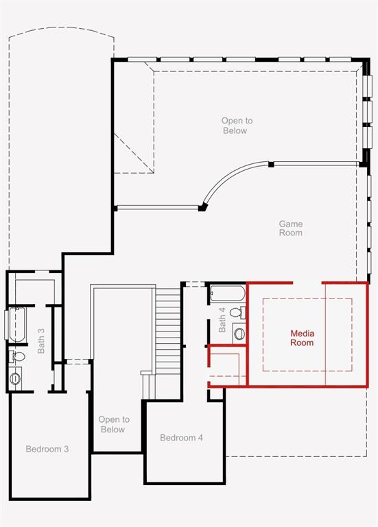1744 Howler Way, Montgomery, Texas image 3
