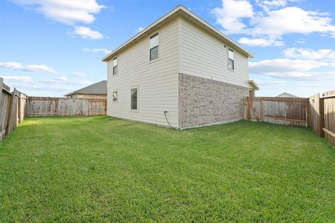 A home in Angleton