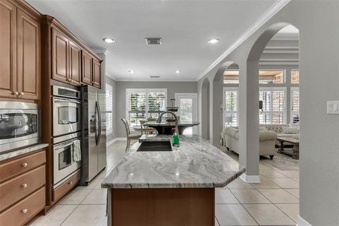 A home in Conroe