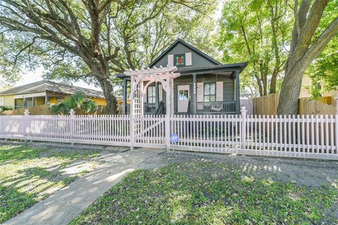 A home in Galveston