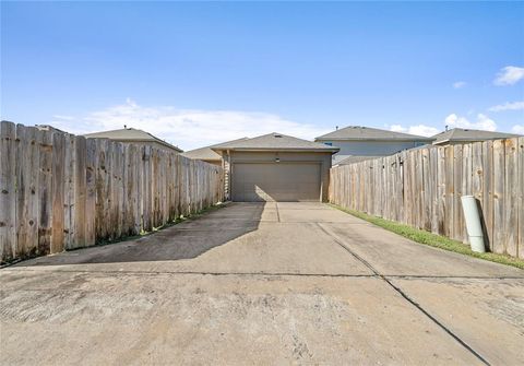 A home in Cypress