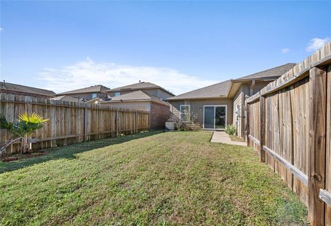 A home in Cypress