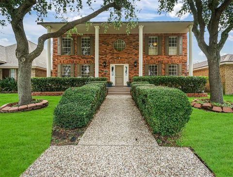 A home in Galveston