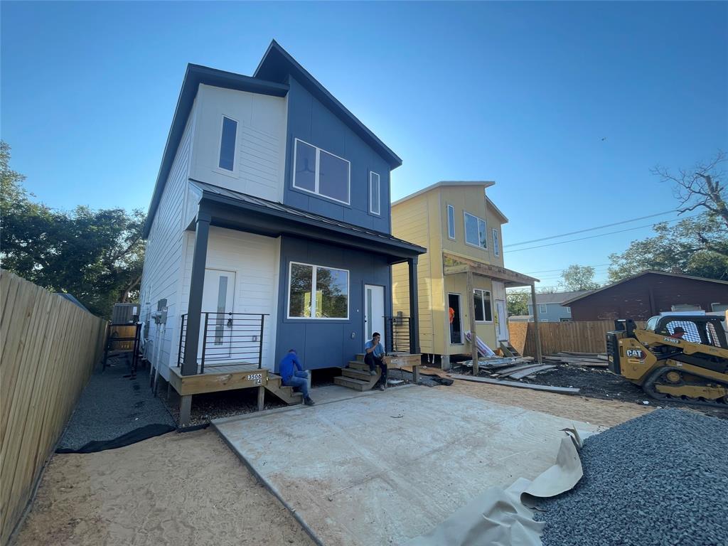 3511 Rogers Street, Houston, Texas image 3