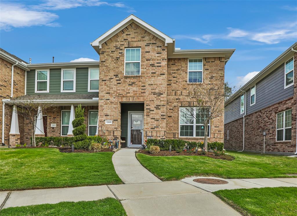 12619 Taymouth Manor Drive, Humble, Texas image 1