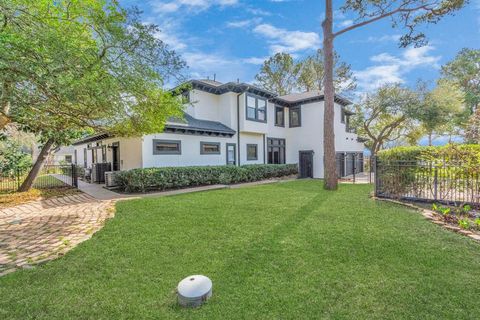 A home in Montgomery