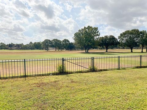 A home in Katy