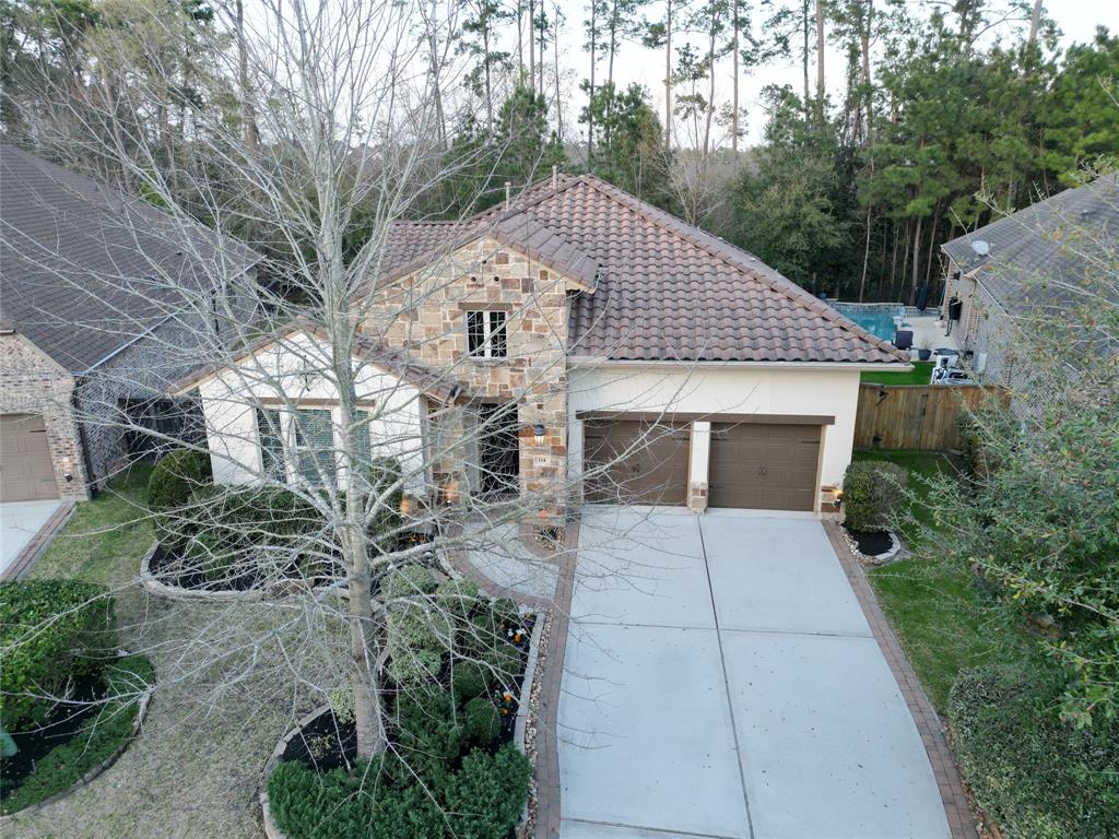 114 Lily Green Court, Conroe, Texas image 3