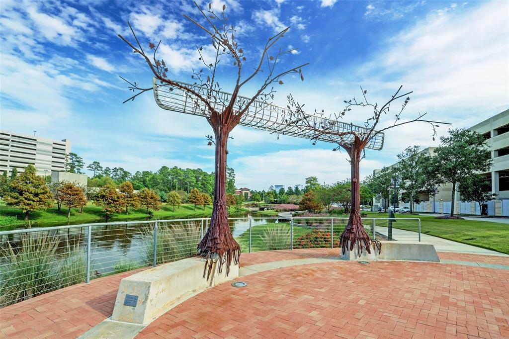 15 Forest Perch Place, The Woodlands, Texas image 47