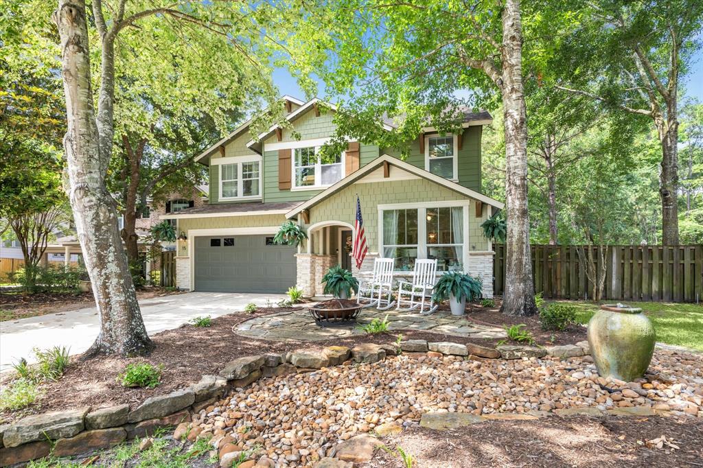 15 Forest Perch Place, The Woodlands, Texas image 49