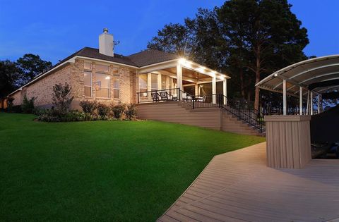 A home in Montgomery