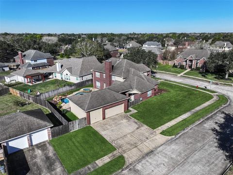 A home in Friendswood