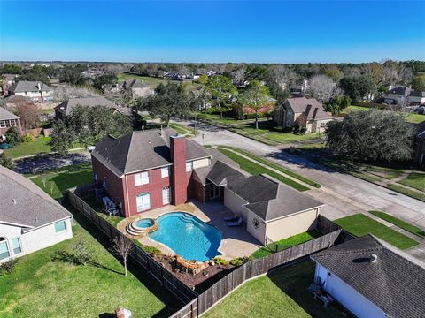 A home in Friendswood