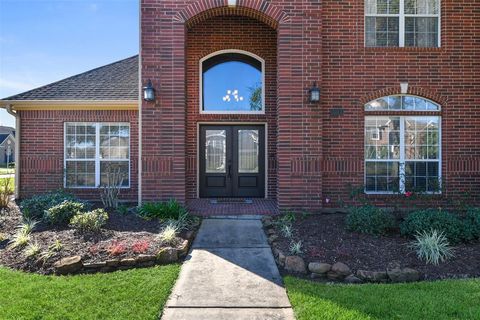 A home in Friendswood