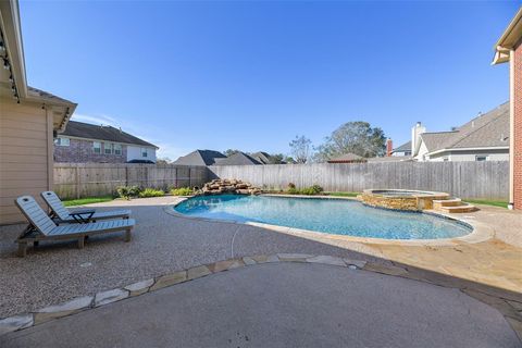 A home in Friendswood