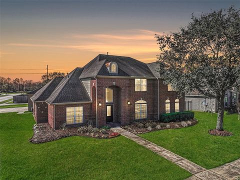 A home in Friendswood