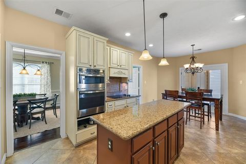 A home in Friendswood