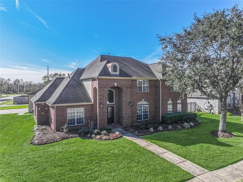 A home in Friendswood