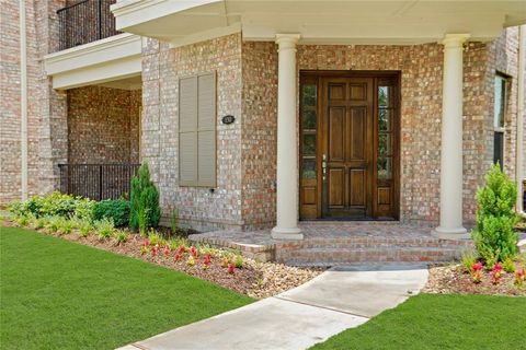 A home in Sugar Land