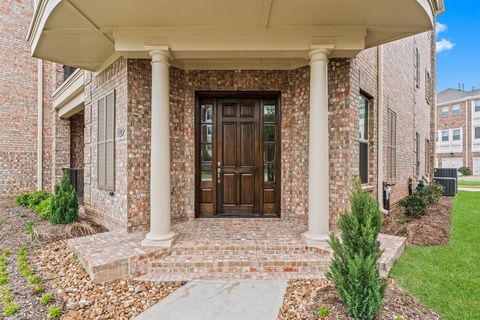 A home in Sugar Land