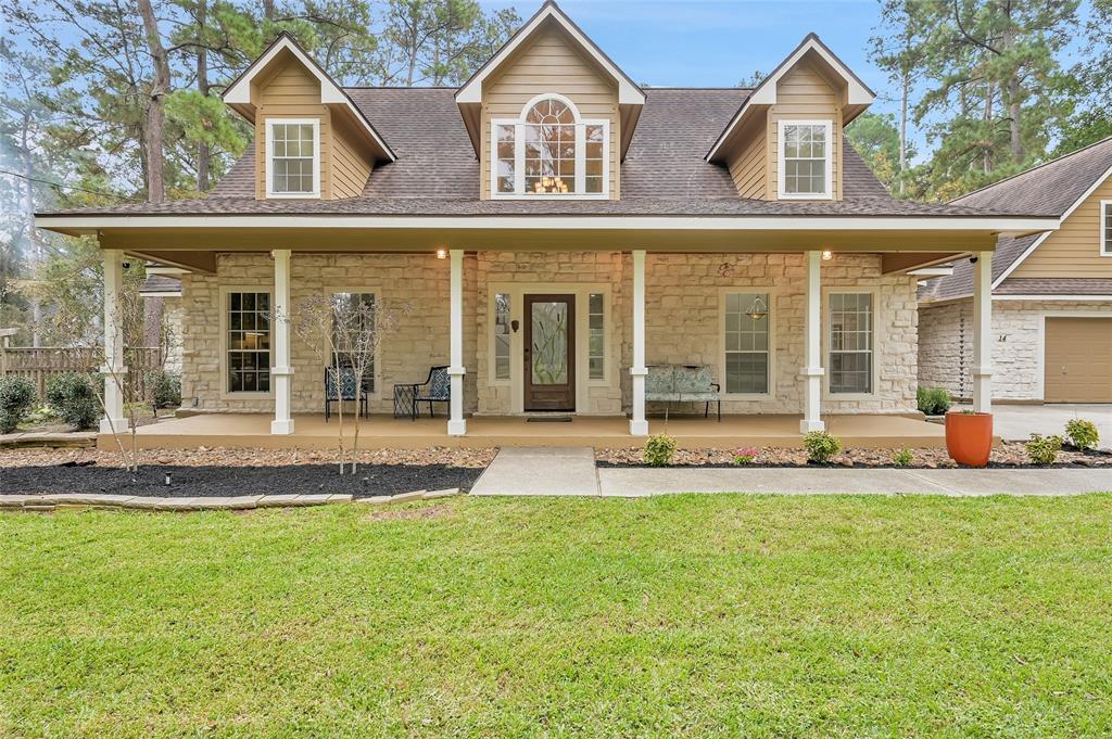 14 Wind River Drive, Conroe, Texas image 2