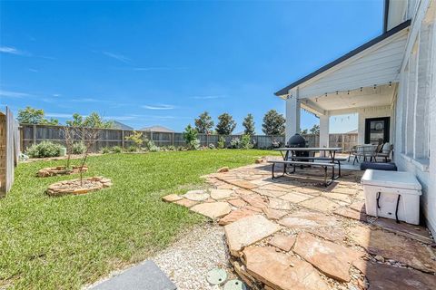 A home in La Porte