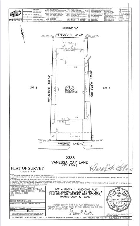 2338 Vanessa Cay Lane, La Porte, Texas image 37
