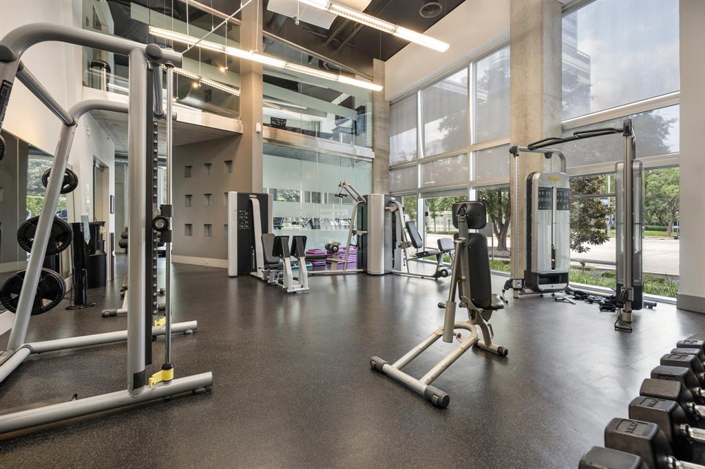 1901 Post Oak Boulevard #402, Houston, Texas image 32