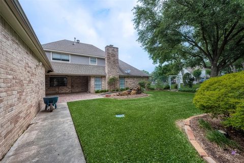 A home in Jersey Village