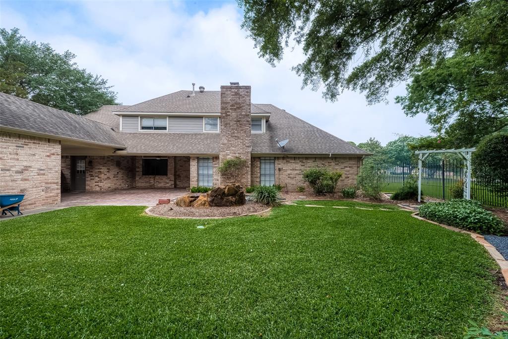 16529 De Lozier Street St, Jersey Village, Texas image 37