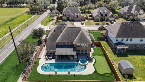 8911 Covington Estates Circle Pearland TX 77584