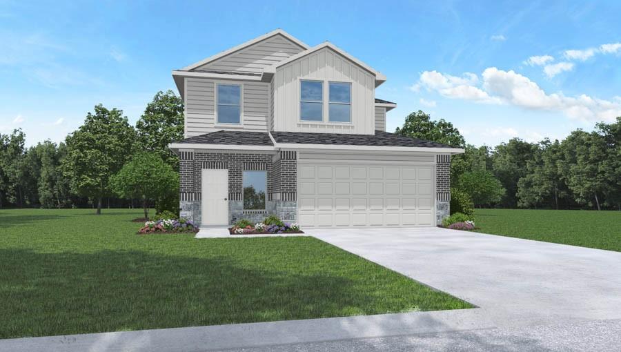 6019 Canyon Dawn Drive, Spring, Texas image 1
