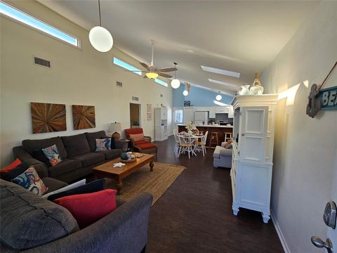A home in Galveston