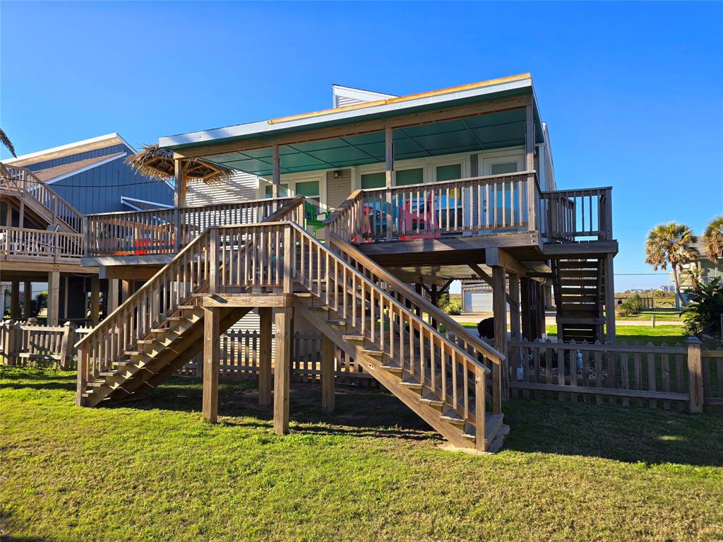 12929 John Reynolds Road Rd, Galveston, Texas image 2